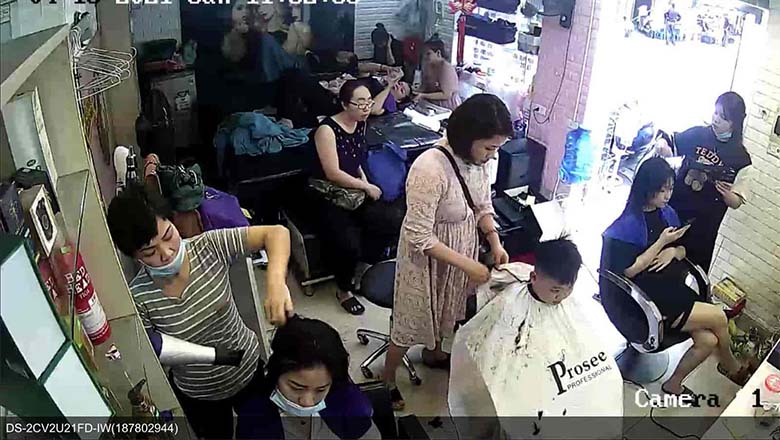 hình ảnh thực tế