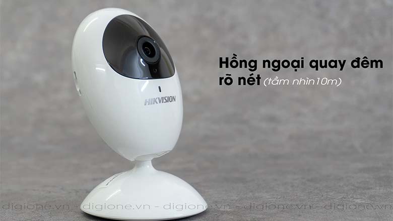 đèn hồng ngoại ban đêm