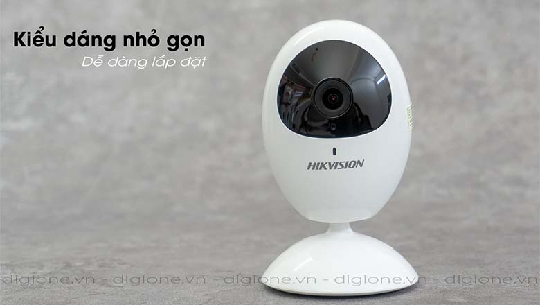 Thiết kế nhỏ gọn