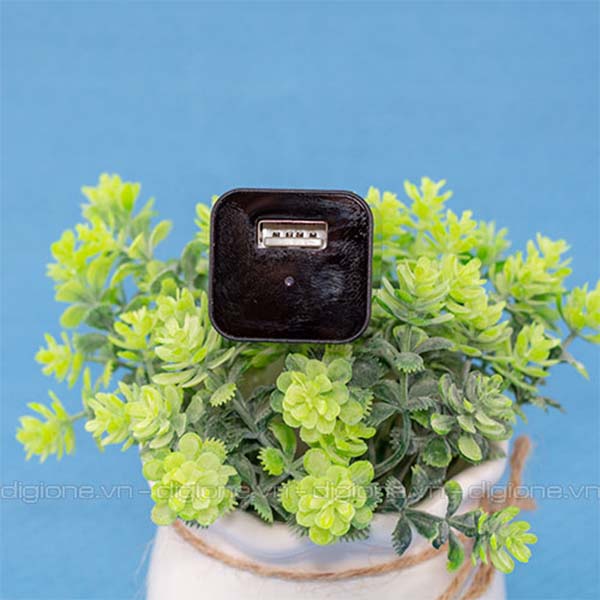 Camera Wifi Ngụy Trang Củ Sạc