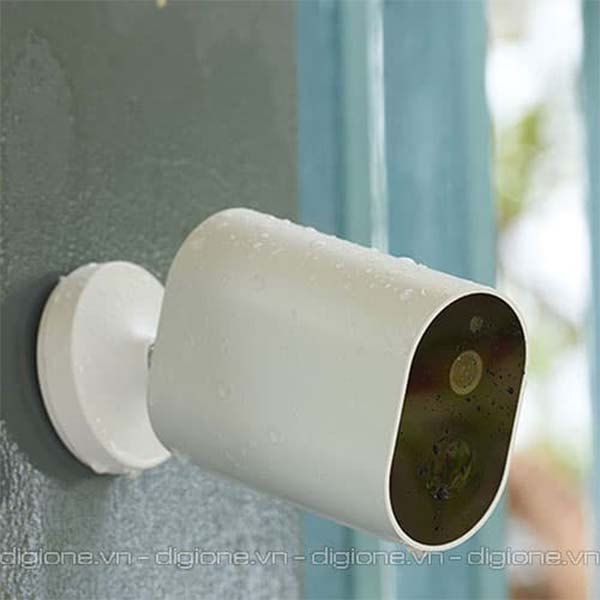 Camera Xiaomi Mi Wireless Outdoor Security (BHR4433GL) 1080P - Dùng Pin