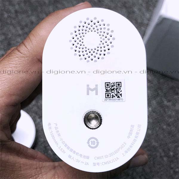 Camera Xiaomi Mi Wireless Outdoor Security (BHR4433GL) 1080P - Dùng Pin