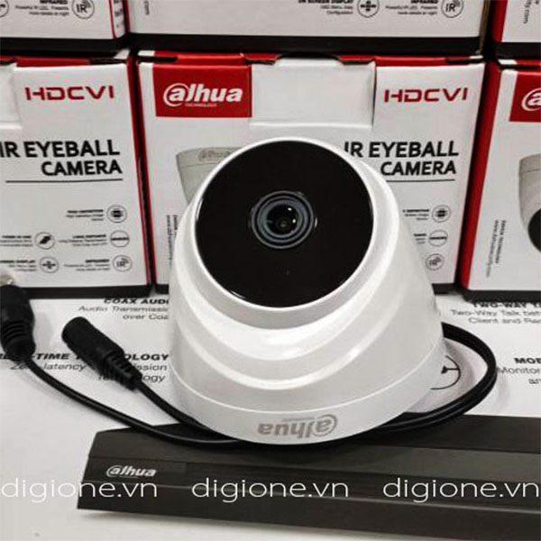 Bộ 5 Mắt Camera DAHUA 2.0mp