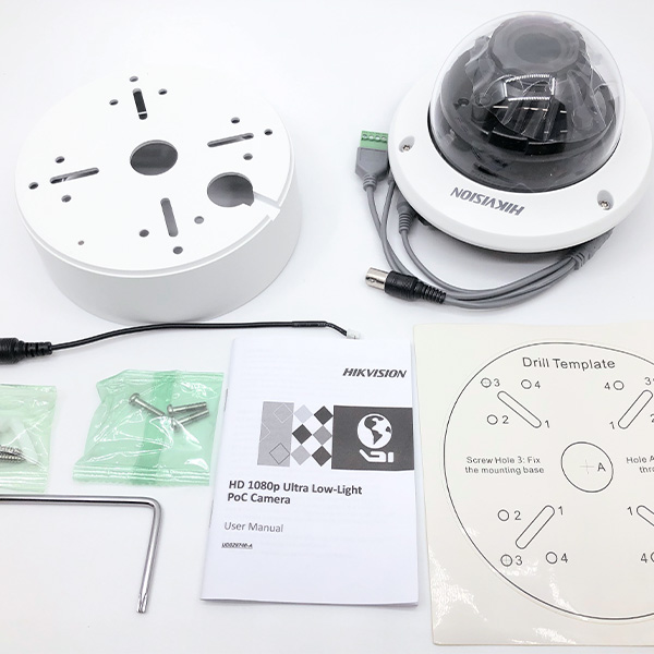 Camera Analog Hikvision DS-2CC52D9T-AVPIT3ZE 1080P