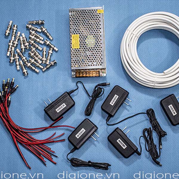 Bộ 2 Mắt Camera KBVISION 2.0mp