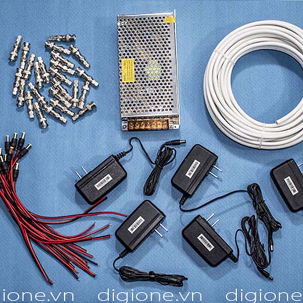 Bộ 3 Mắt Camera KBVISION 2.0mp