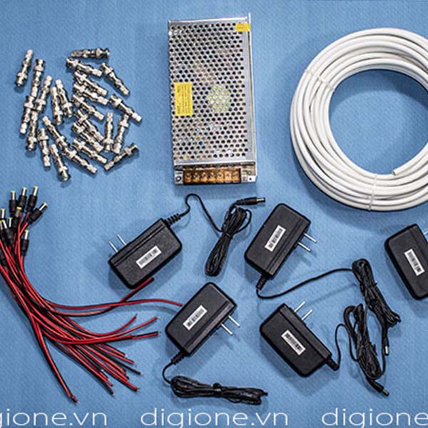 Bộ 4 Mắt Camera KBVISION 2.0mp