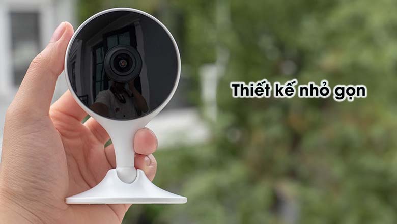 KN-H21W mang đến kiểu dáng nhỏ gọn, tiện lợi