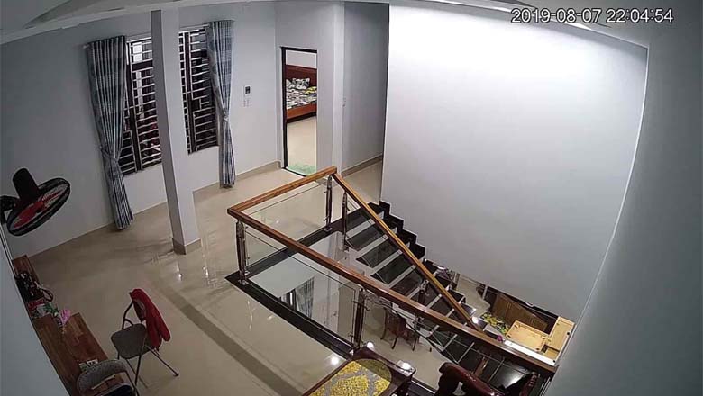 Hình ảnh quan sát thực tế ban ngày