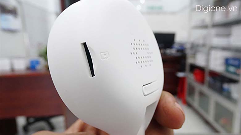 Hình ảnh quan sát thực tế ban ngày