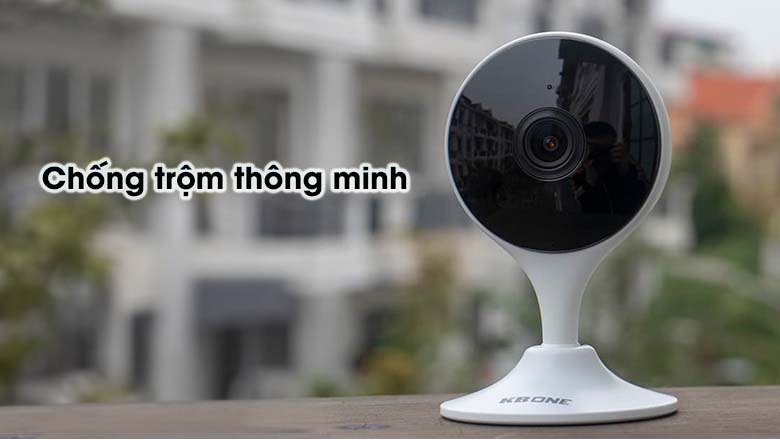 Công nghệ báo động thông minh ở KN-H21W