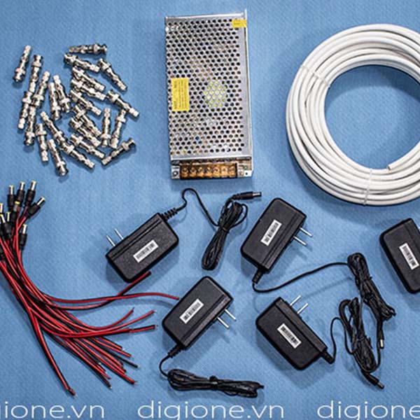 Bộ 10 Mắt Camera KBVISION 2.0mp