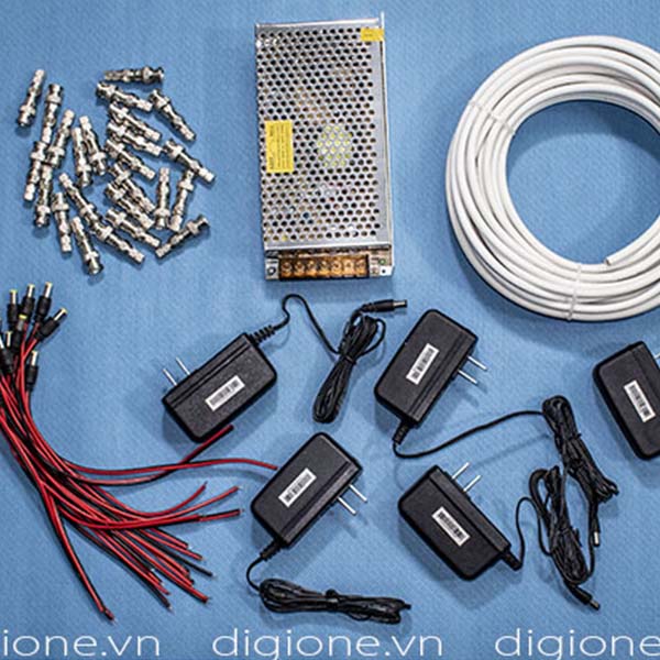 Bộ 2 Mắt Camera VANTECH 2.0mp