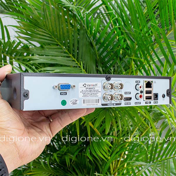 Bộ 3 Mắt Camera VANTECH 2.0mp