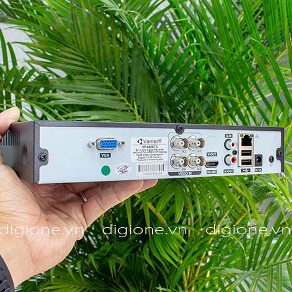 Bộ 4 Mắt Camera VANTECH 2.0mp