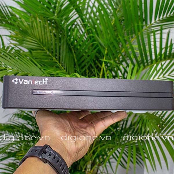Bộ 7 Mắt Camera VANTECH 2.0mp
