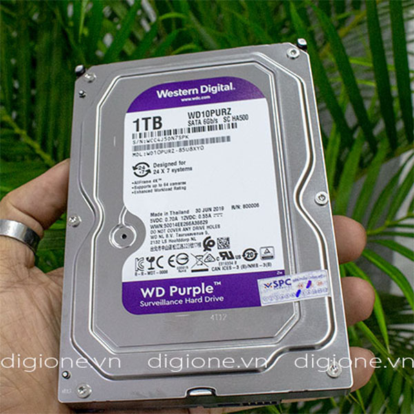 Bộ 7 Mắt Camera VANTECH 2.0mp