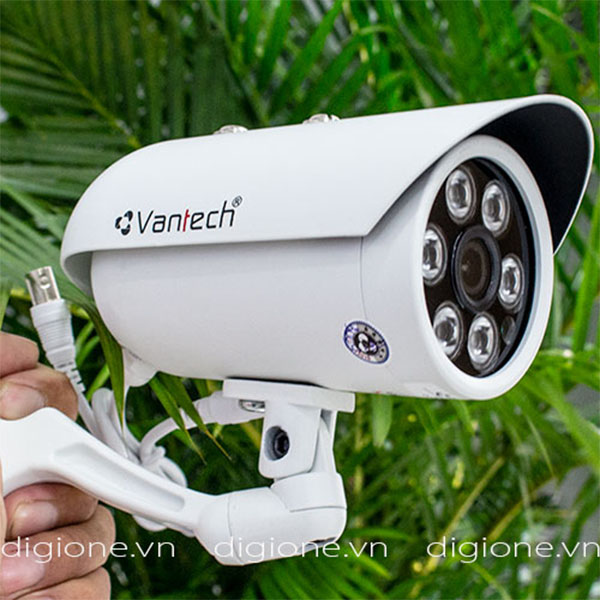 Bộ 7 Mắt Camera VANTECH 2.0mp