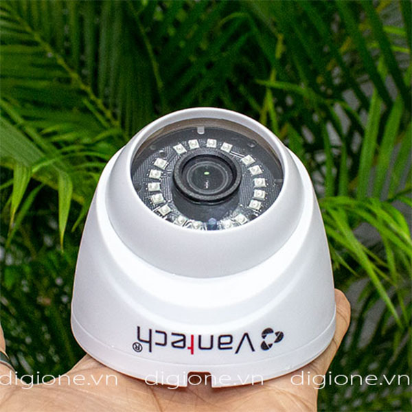 Bộ 8 Mắt Camera VANTECH 2.0mp