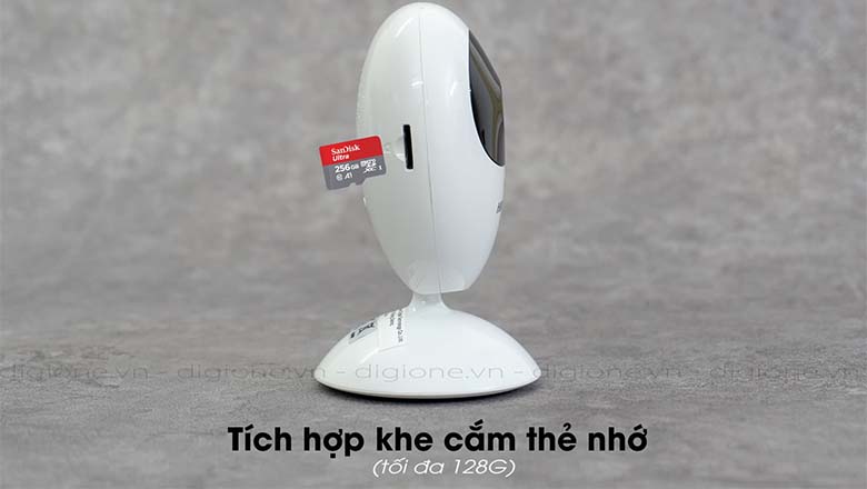 Nhiều lựa chọn lưu trữ trên thiết bị