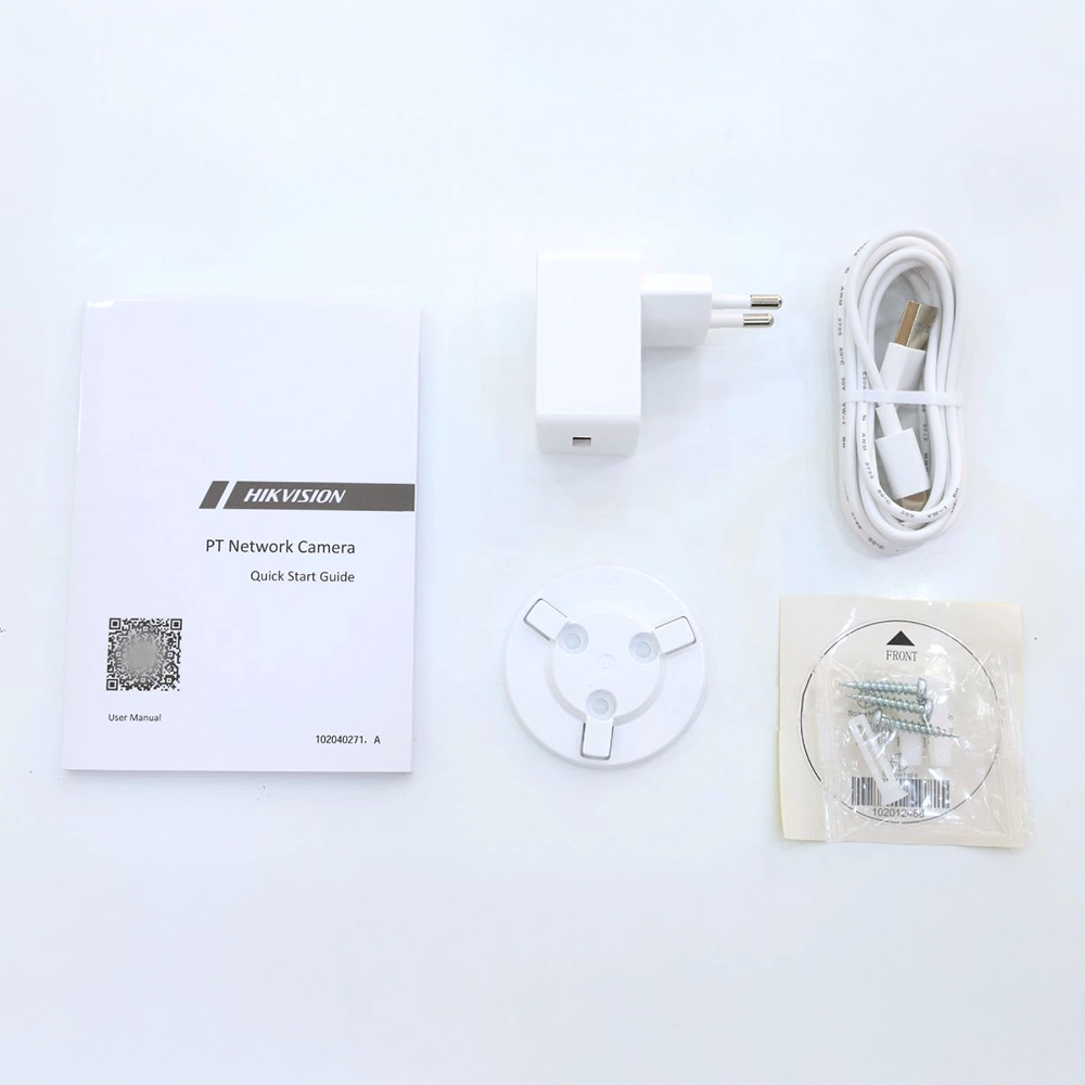 Camera Wifi Hikvision Q21 (Ds-2cv2Q21g1-idw) 2.0mp