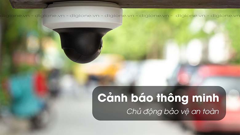 Camera Hikvision DS-2CD2F42FWD-IWS chủ động bảo vệ an toàn