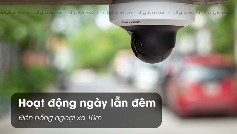 Hoạt động cả ngày lẫn đêm