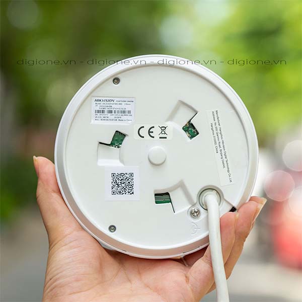 Camera Wifi Hikvision DS-2CD2F42FWD-IWS 4.0mp