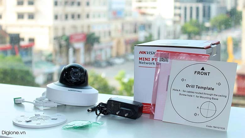 Hình ảnh khác DS-2CD2F42FWD-IWS QHD