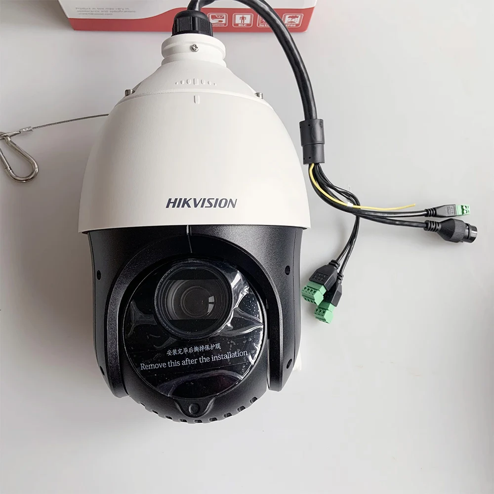Camera IP Speed Dome Hikvision DS-2DE4425IW-DE (D) 2K