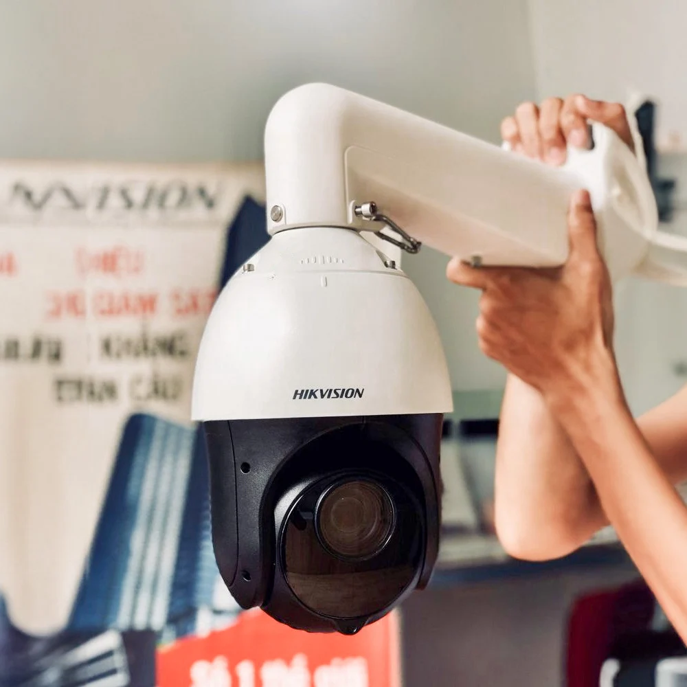 Camera IP Speed Dome Hikvision DS-2DE4425IW-DE (D) 2K