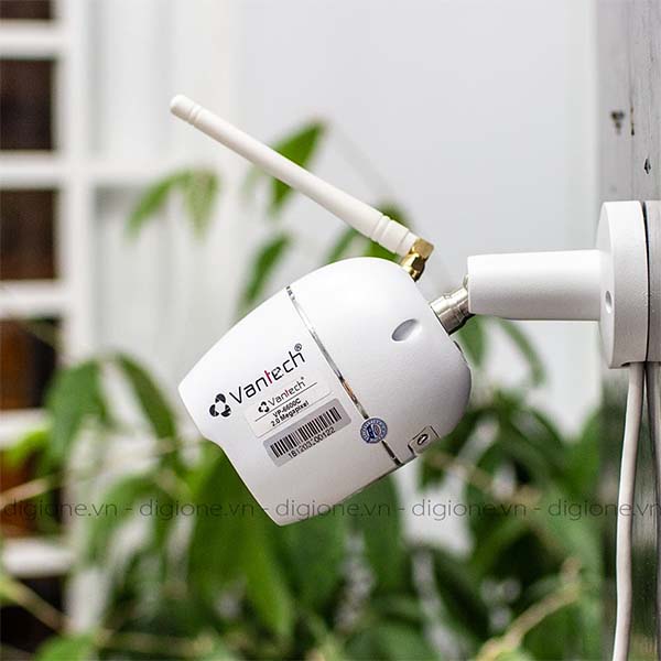Camera IP Wifi Vantech VP-6600C 1080p