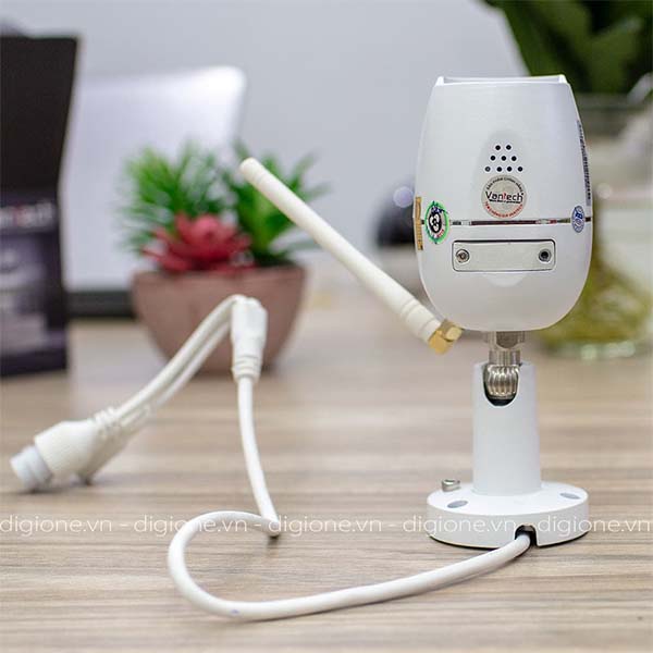 Camera IP Wifi Vantech VP-6600C 1080p