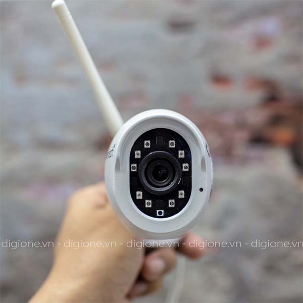 Camera IP Wifi Vantech VP-6600C 1080p