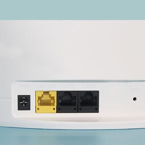 Bộ Phát Wifi 4G ZTE CP101 - Chính hãng, 32 Thiết Bị Cùng Kết Nối