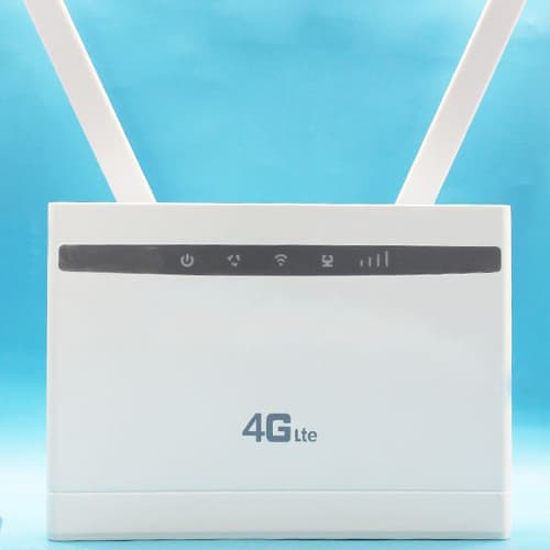 Bộ Phát Wifi 4G ZTE CP101 - Chính hãng, 32 Thiết Bị Cùng Kết Nối