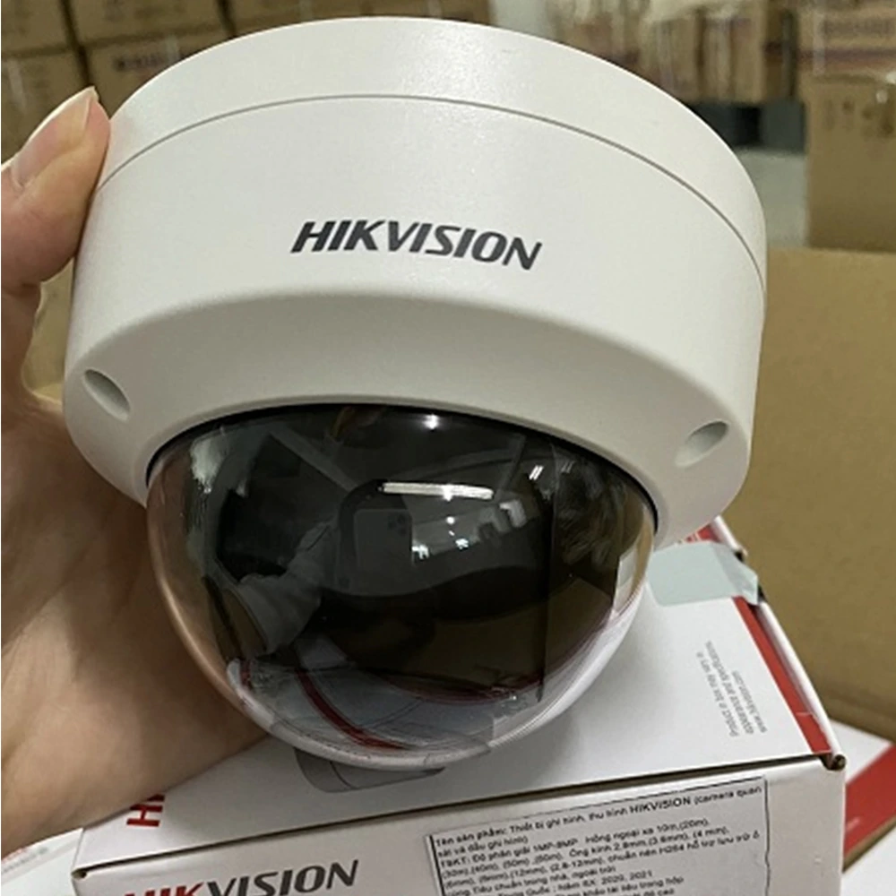 Bộ 16 Mắt Camera IP HIKVISION 2.0mp