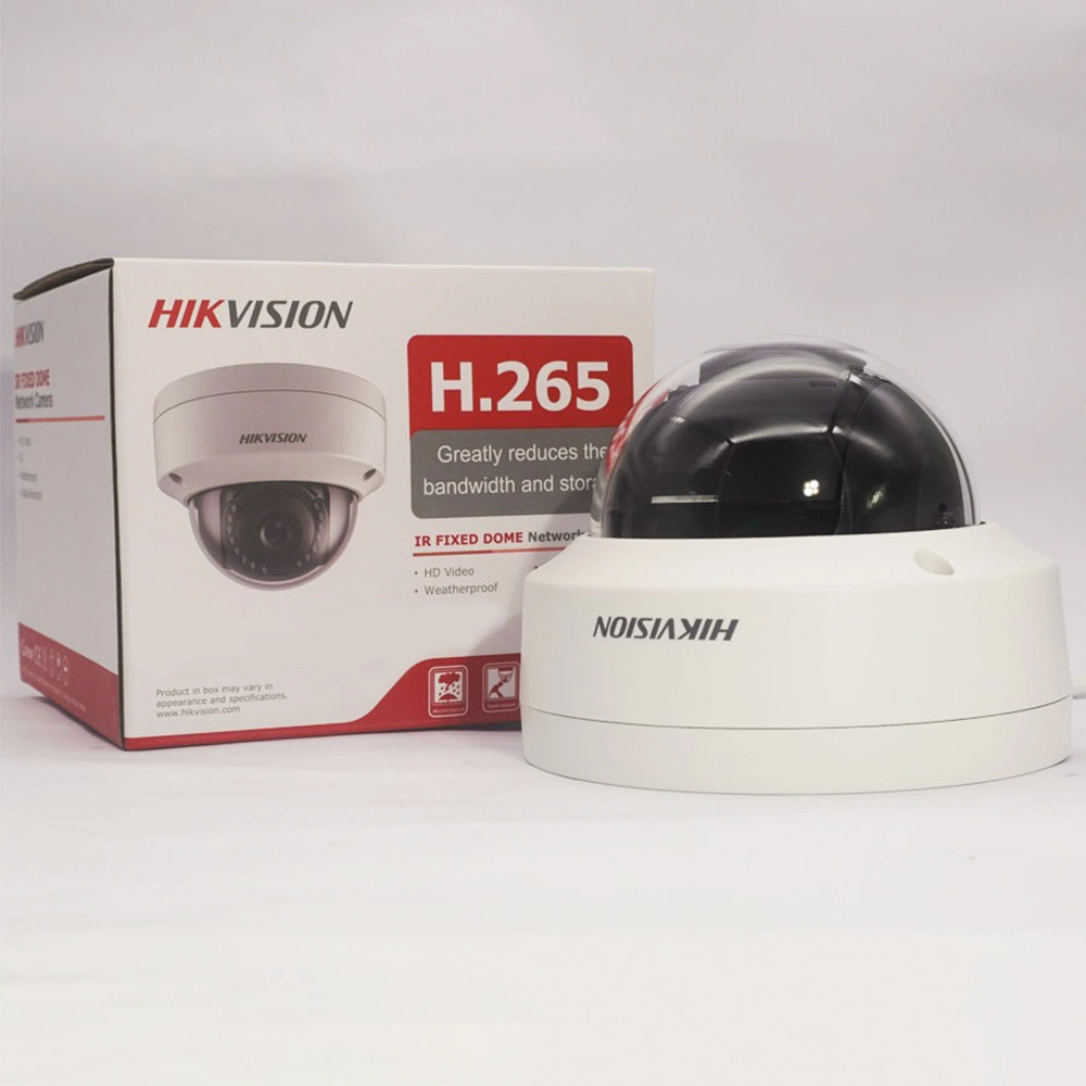 Bộ 20 Mắt Camera IP HIKVISION 2.0mp