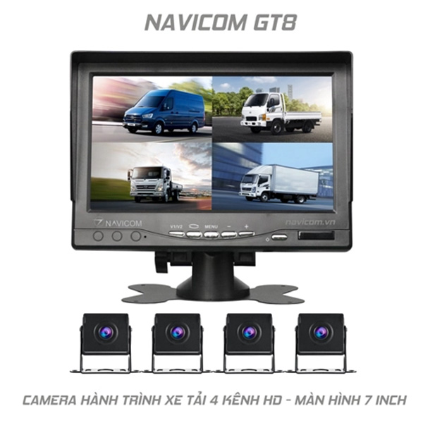 Camera Hành Trình Navicom GT8