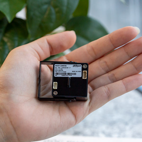 Camera Analog Dahua DH-HAC-HUM3201BP-P 2.0MP