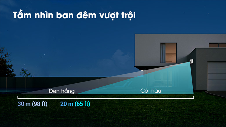 Tầm nhìn ban đêm ezviz-h8c-3mp