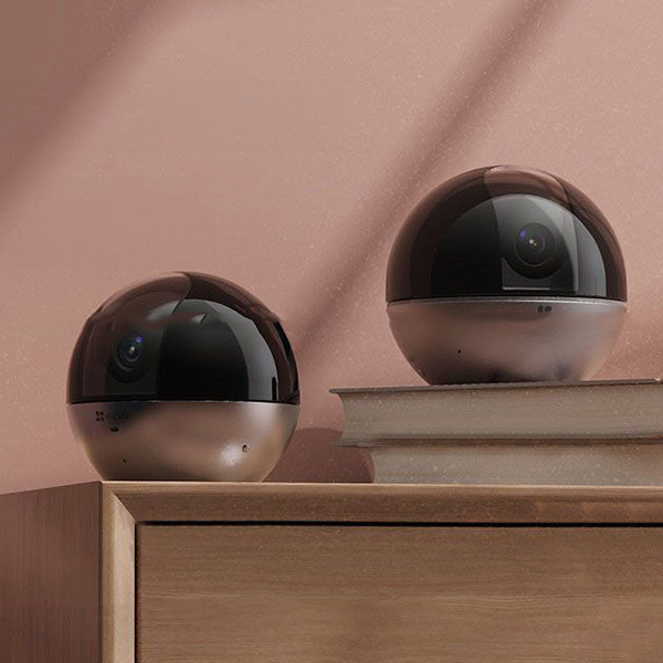 Camera Ezviz E6 3K - Nhận Diện AI
