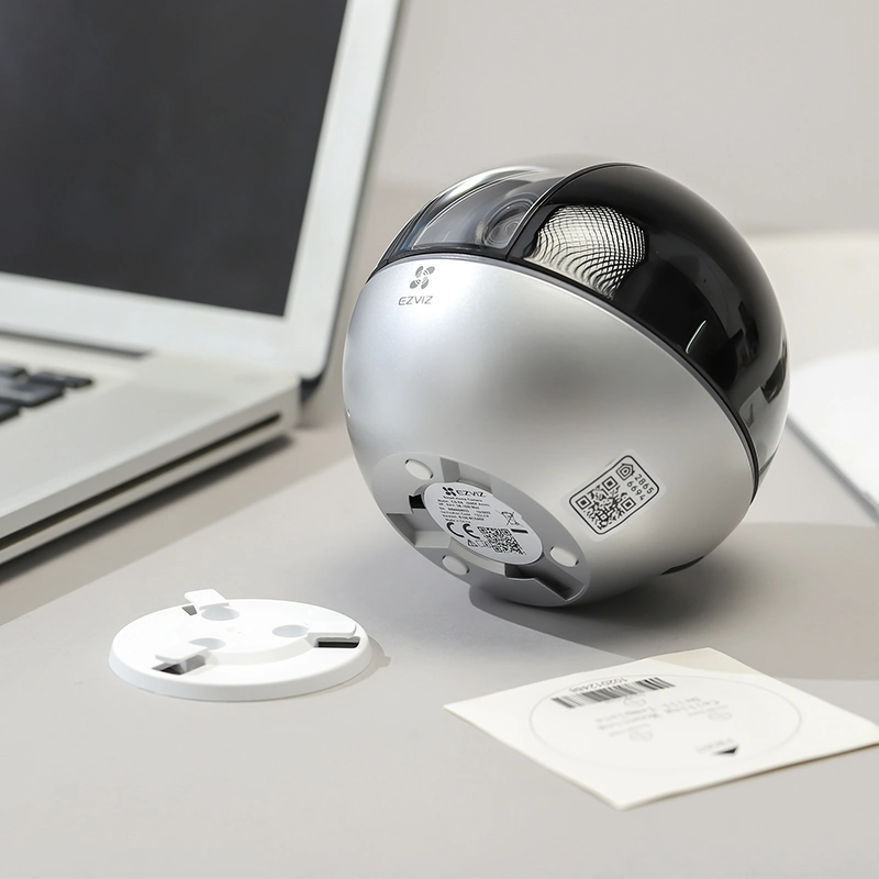 Camera Ezviz E6 3K - Nhận Diện AI