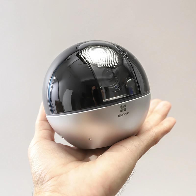 Camera Ezviz E6 3K - Nhận Diện AI