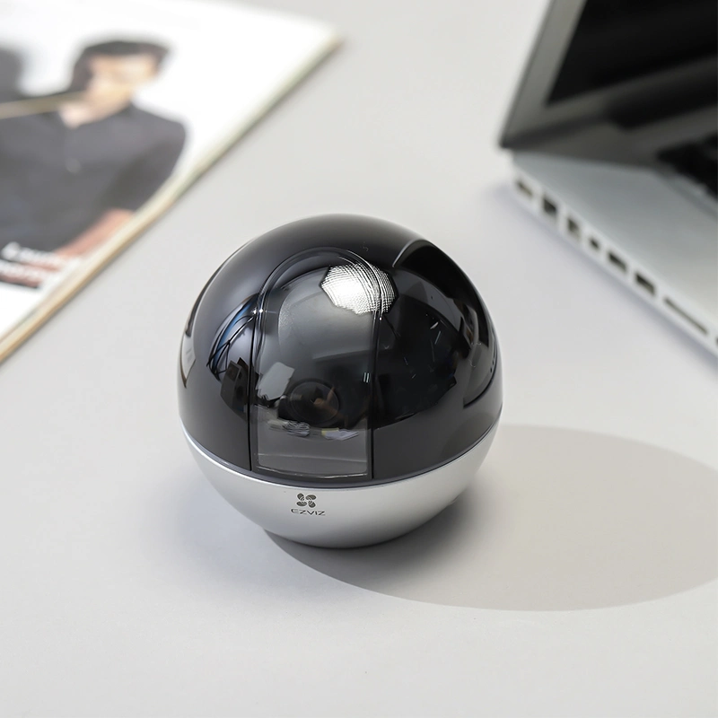 Camera Ezviz E6 3K - Nhận Diện AI