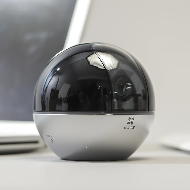 Camera Ezviz E6 3K - Nhận Diện AI