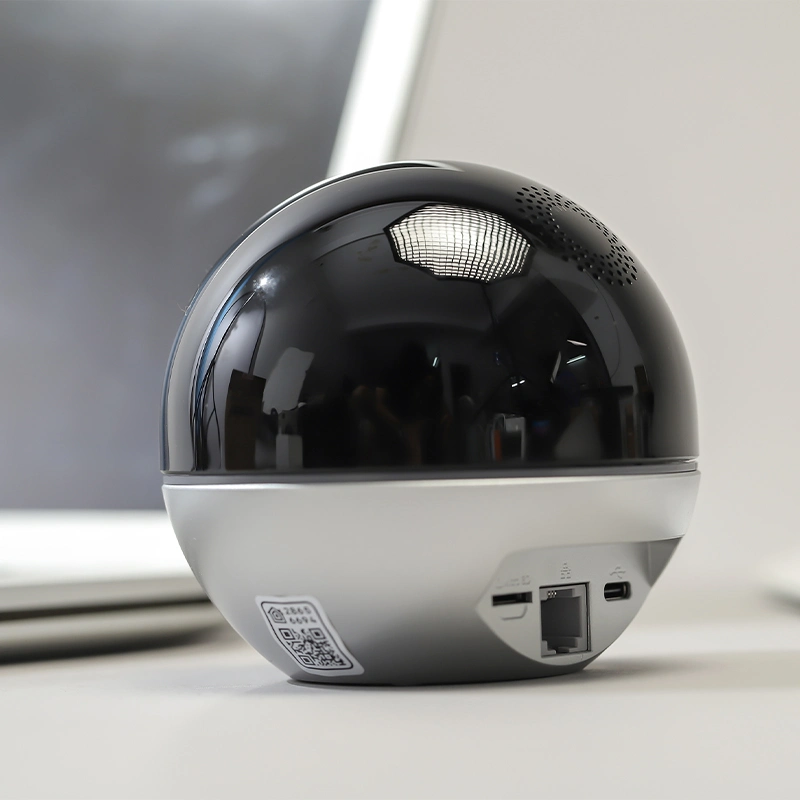 Camera Ezviz E6 3K - Nhận Diện AI