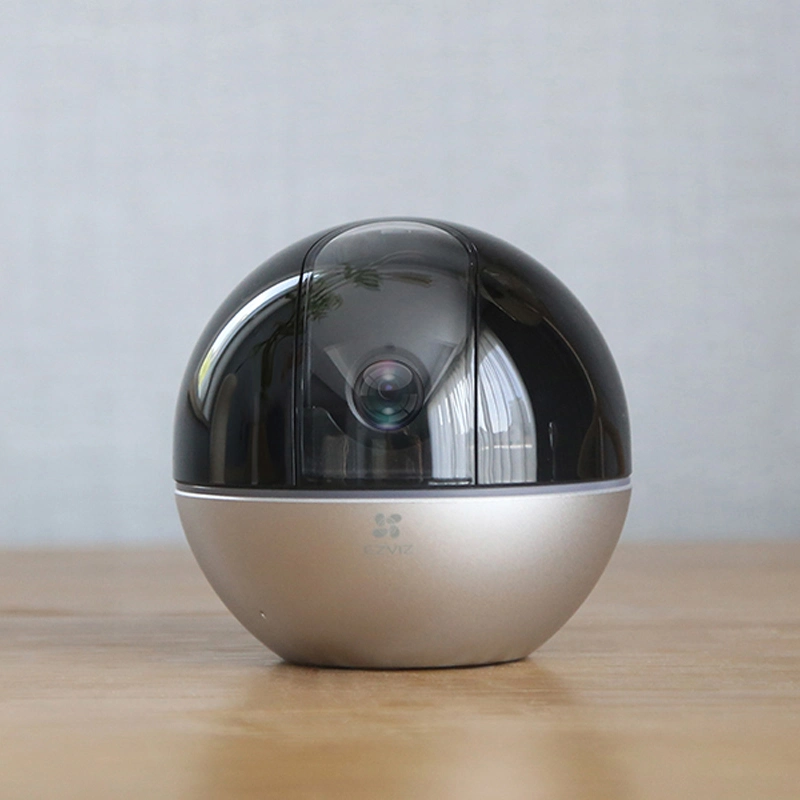 Camera Ezviz E6 3K - Nhận Diện AI