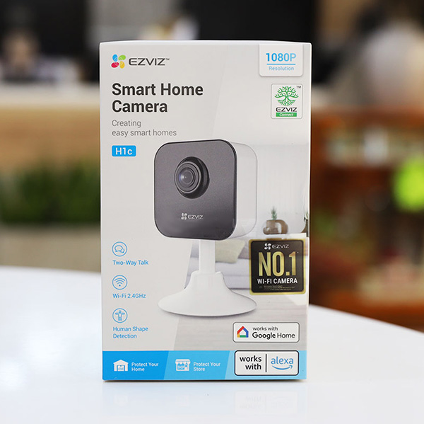 Camera Ezviz H1c 1080P - Mới Nhất