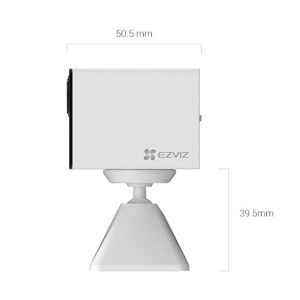 Camera Ezviz CB2 2MP - Dùng Pin, Phát Hiện Người